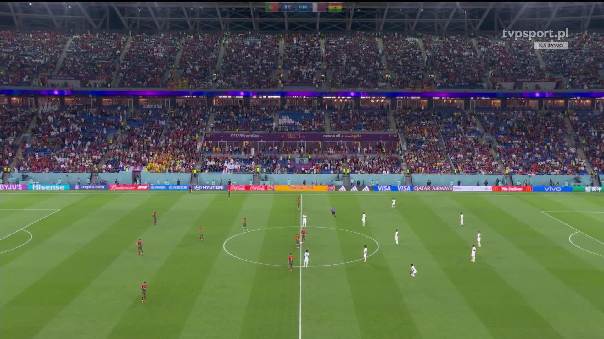 Portugal Vs Ghana